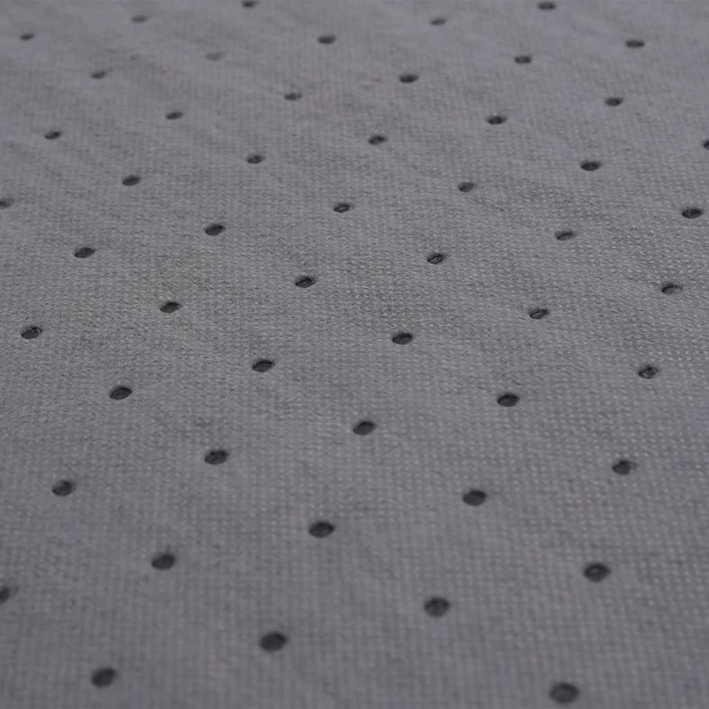 Olejové Absorpční Podložka Šedé 40X1000 Cm Kouřový Dub