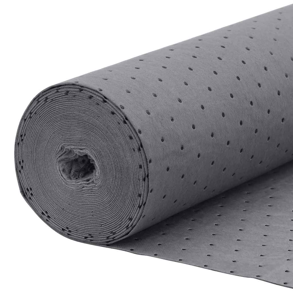 Olejové Absorpční Podložka Šedé 40X1000 Cm Kouřový Dub