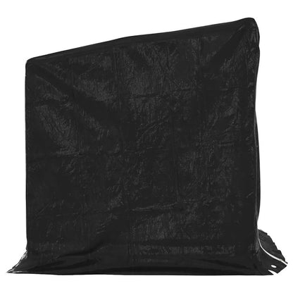 Stojan Na Palivové Dřevo S Krytem 100,5X100,5X110,5 Cm