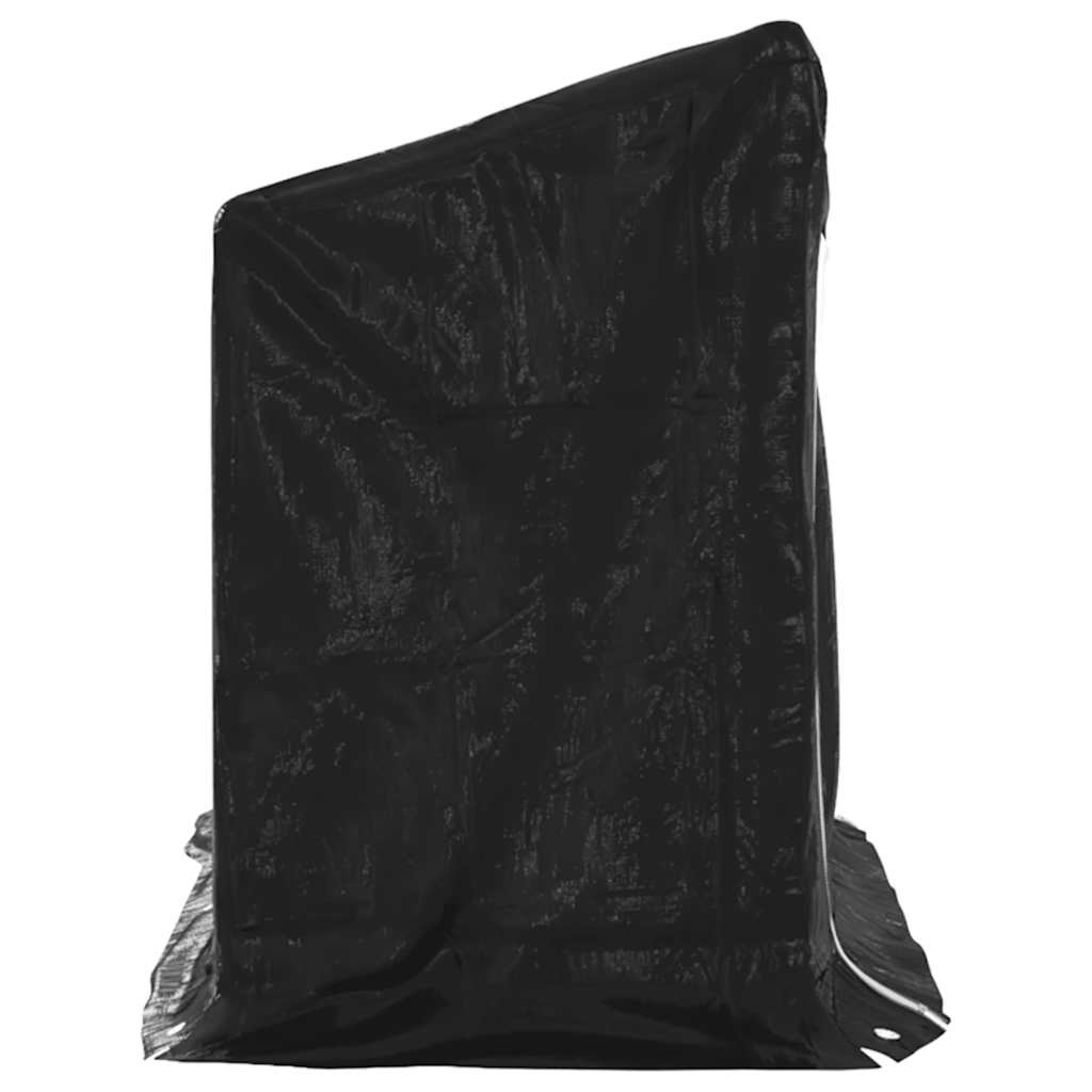 Stojan Na Palivové Dřevo S Krytem 200,5X60,5X110,5 Cm