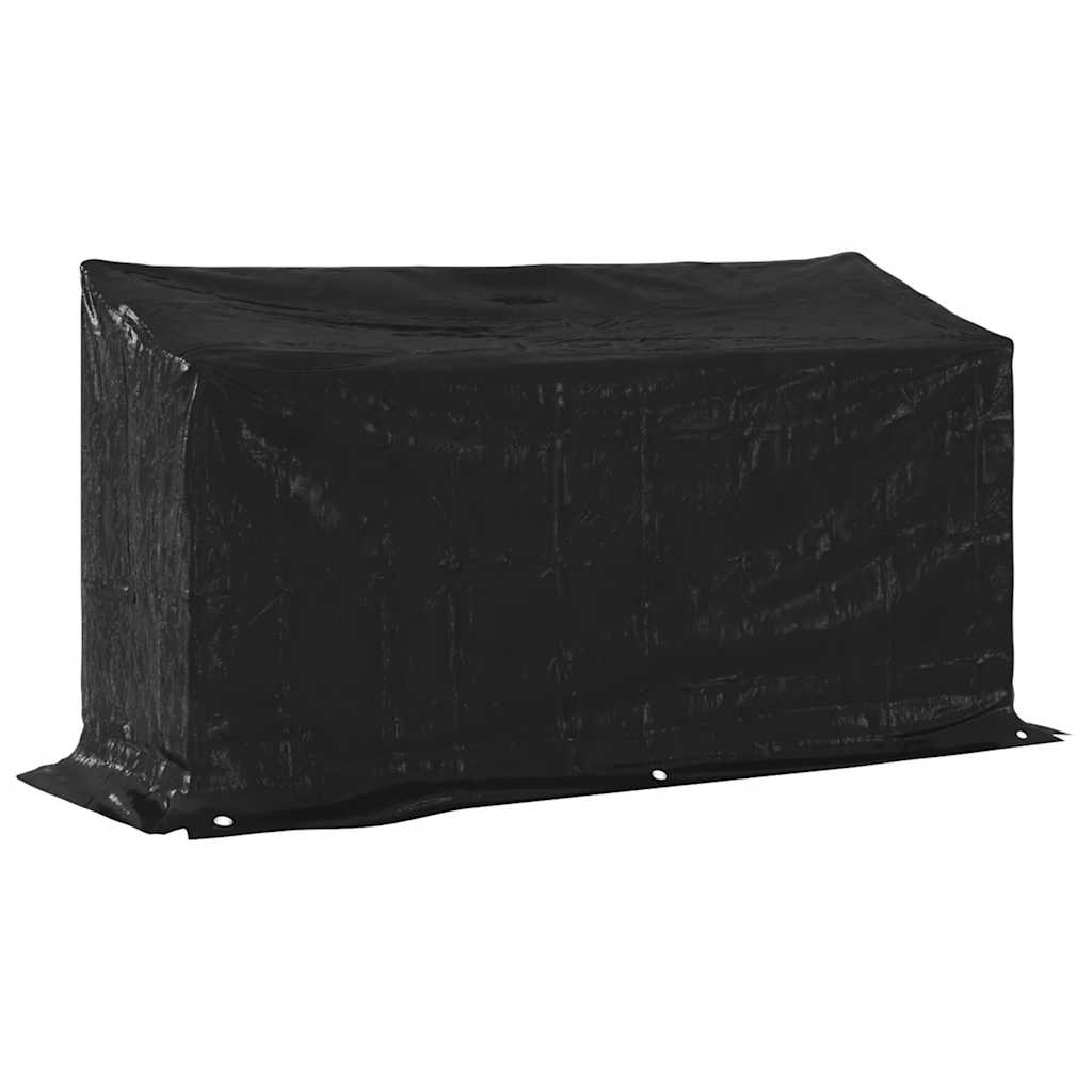 Stojan Na Palivové Dřevo S Krytem 200,5X60,5X110,5 Cm