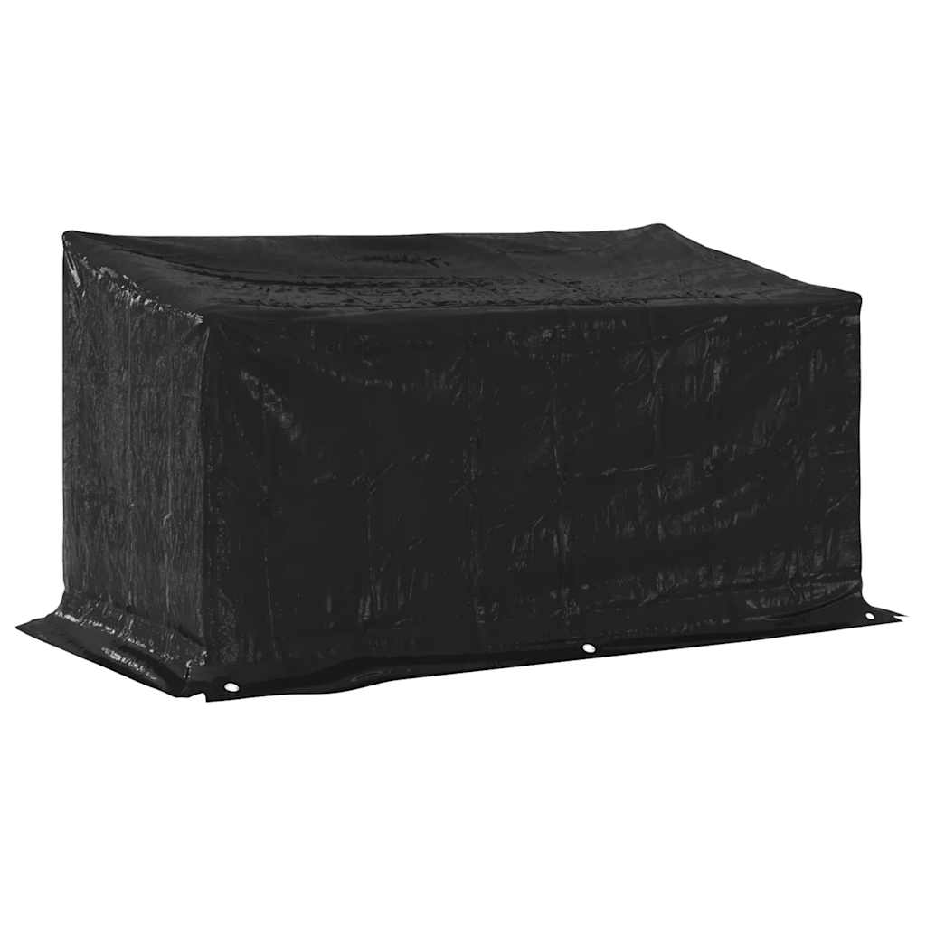 Stojan Na Palivové Dřevo S Krytem 200,5X100,5X110,5 Cm