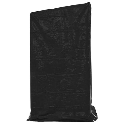 Stojan Na Palivové Dřevo S Krytem Proti Dešti 100X100X200 Cm