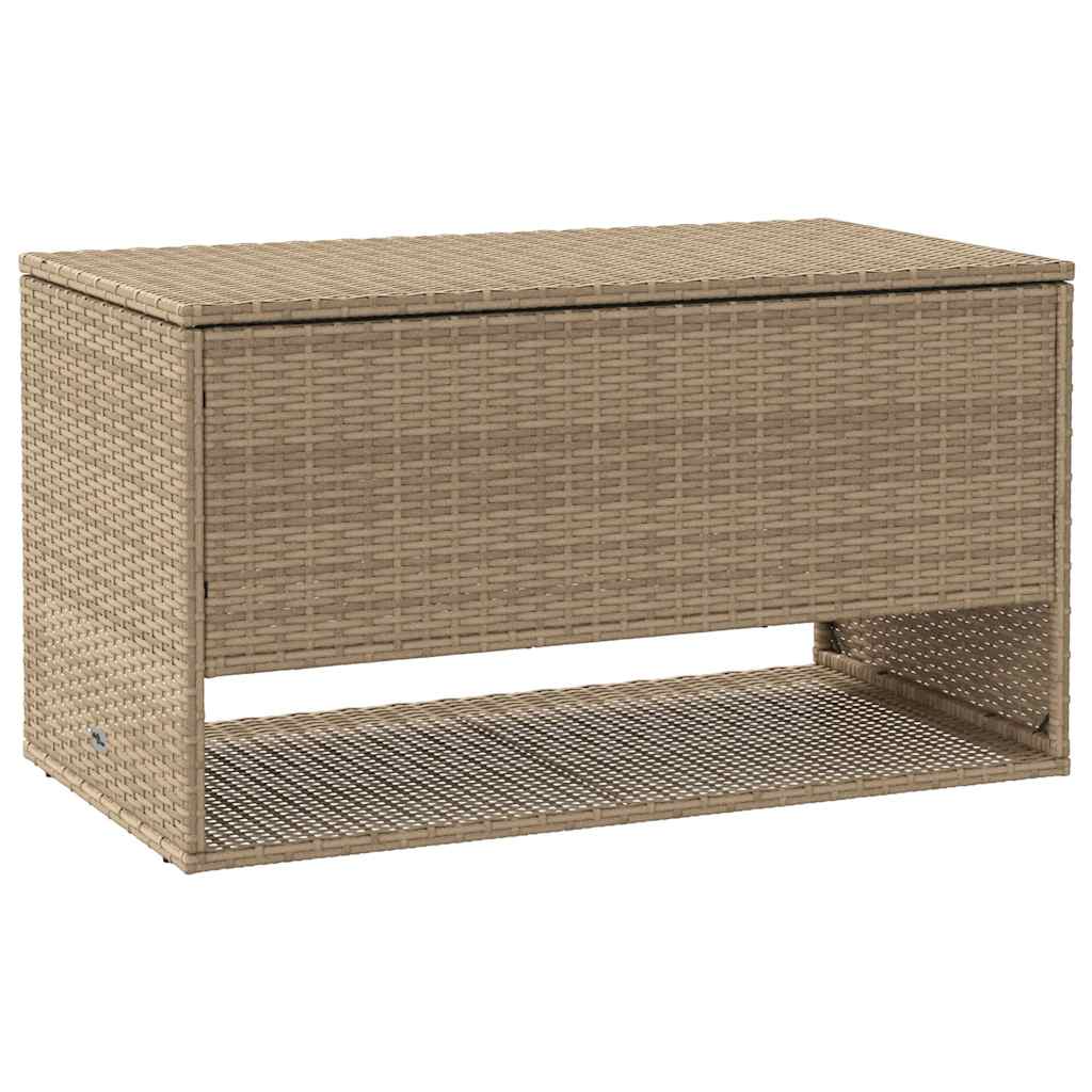 Box Na Venkovní Polštář 100X55X55,5 Cm Poly Ratan