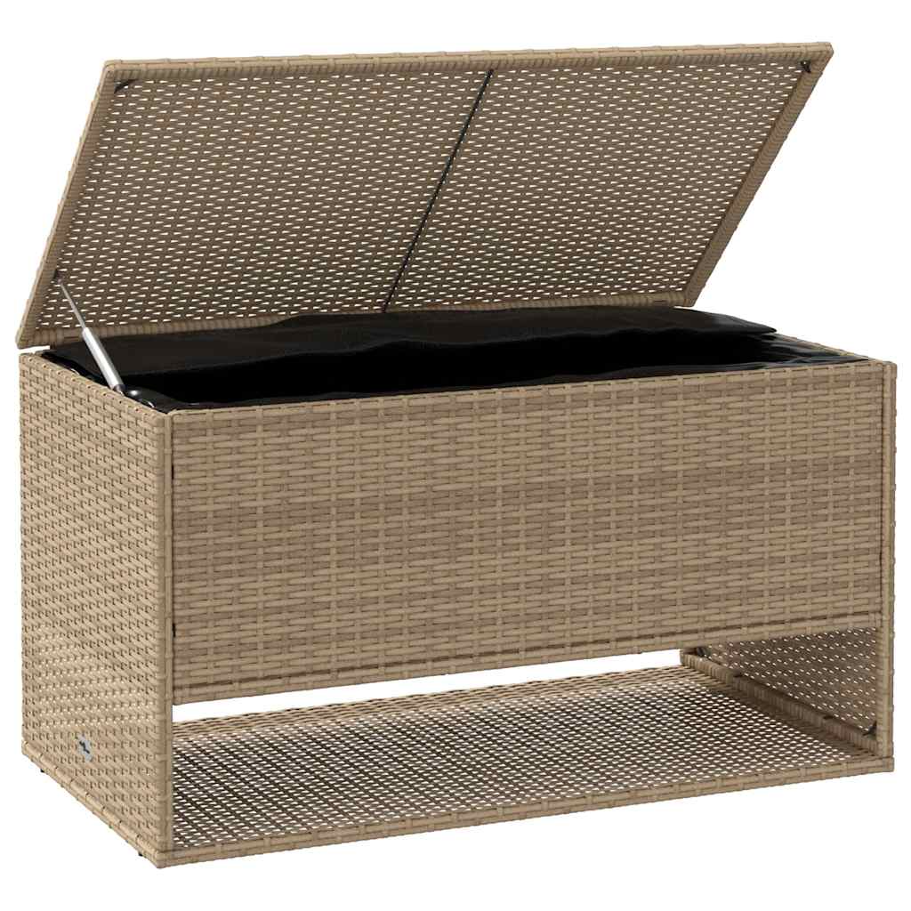 Box Na Venkovní Polštář 100X55X55,5 Cm Poly Ratan