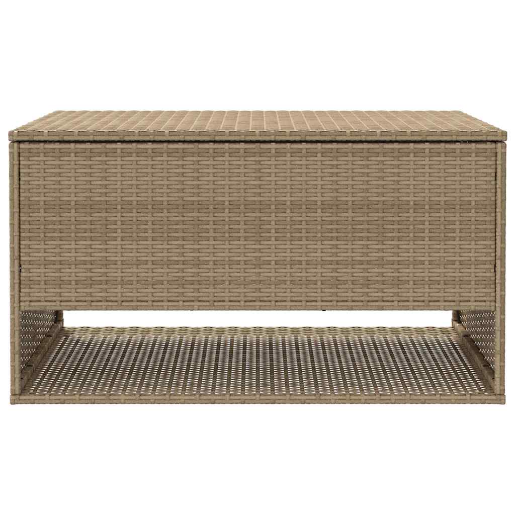 Box Na Venkovní Polštář 100X55X55,5 Cm Poly Ratan