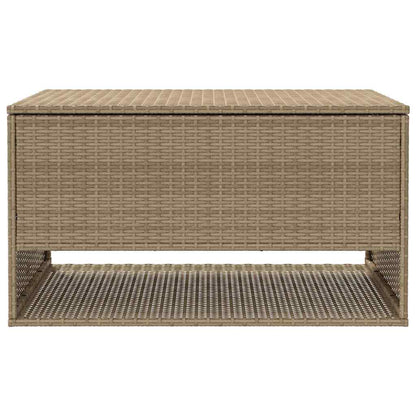 Box Na Venkovní Polštář 100X55X55,5 Cm Poly Ratan