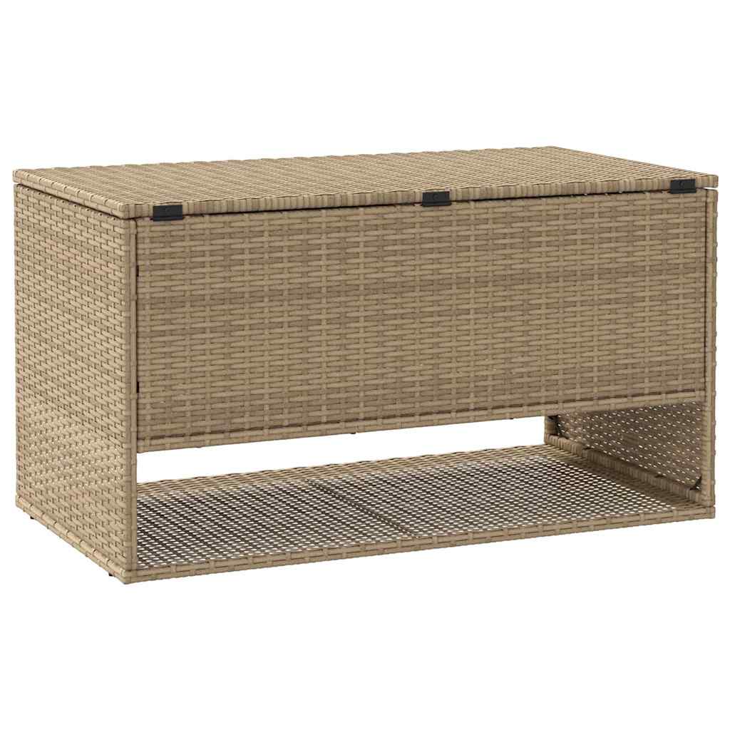 Box Na Venkovní Polštář 100X55X55,5 Cm Poly Ratan
