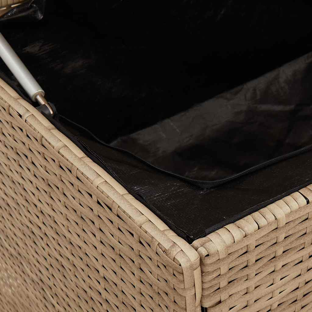 Box Na Venkovní Polštář 100X55X55,5 Cm Poly Ratan