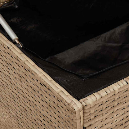 Box Na Venkovní Polštář 100X55X55,5 Cm Poly Ratan