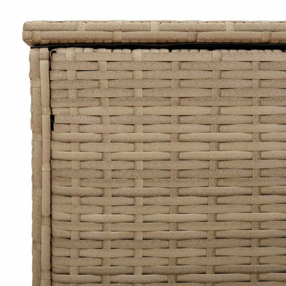 Box Na Venkovní Polštář 100X55X55,5 Cm Poly Ratan