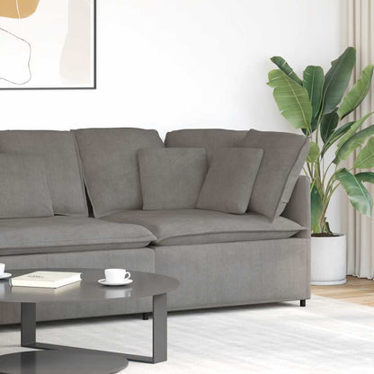 Modulární Středový Modul Pohovky S Polštáři 100 Cm