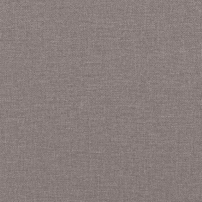 Polohovací Křeslo Textil Taupe