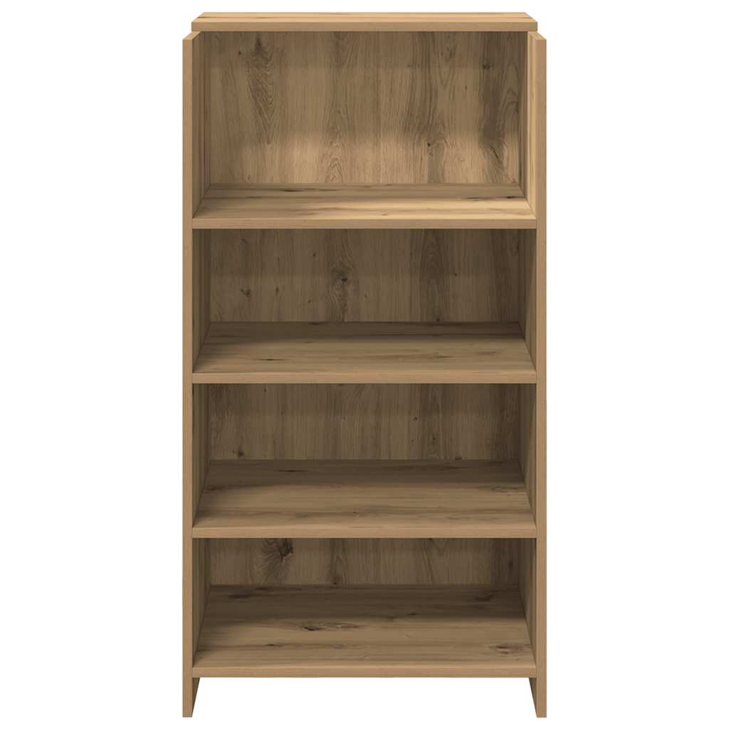 Recepční Stůl Dub Artisan 55X50X103,5 Cm Kompozitní Dřevo