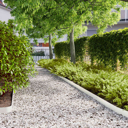 Travní Lemy 50 Ks Flexibilní Cortenová Ocel