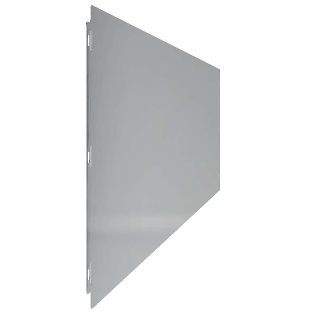 Travní Lemy 20 Ks 25X103 Cm Pozinkovaná Ocel