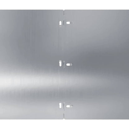 Travní Lemy 20 Ks 25X103 Cm Pozinkovaná Ocel
