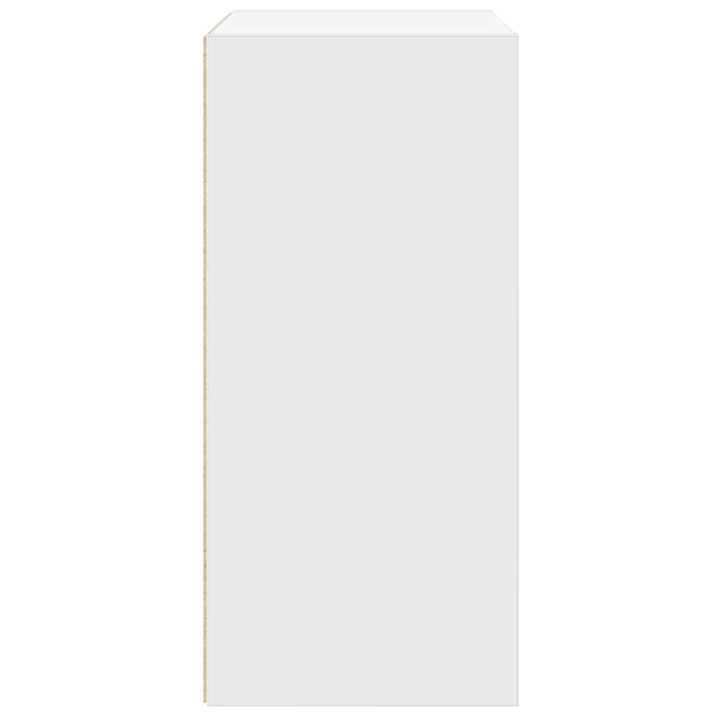 Knihovna 31X24X Kompozitní Dřevo