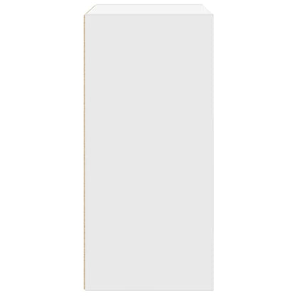 Knihovna 31X24X Kompozitní Dřevo