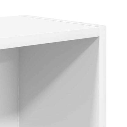 Knihovna 31X24X Kompozitní Dřevo