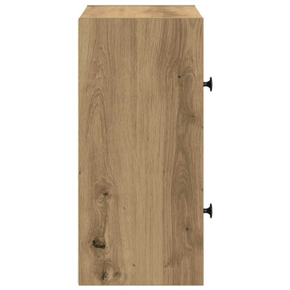 Knihovna 40X24X Kompozitní Dřevo