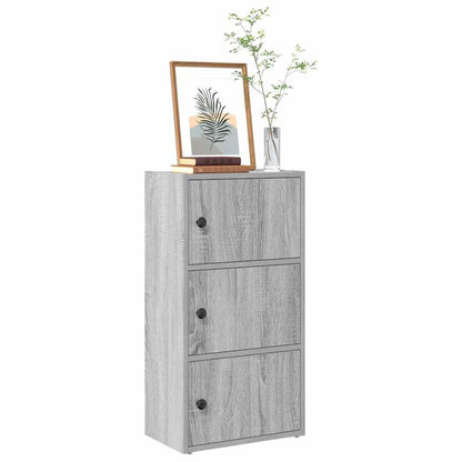 Knihovna 40X24X Kompozitní Dřevo