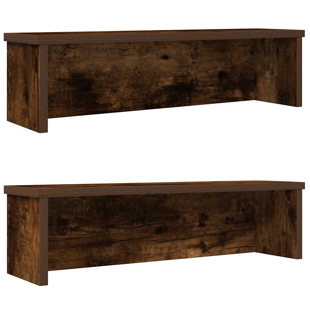 Kuchyňský Regál Stohovatelný Betonově Šedá Kompozit