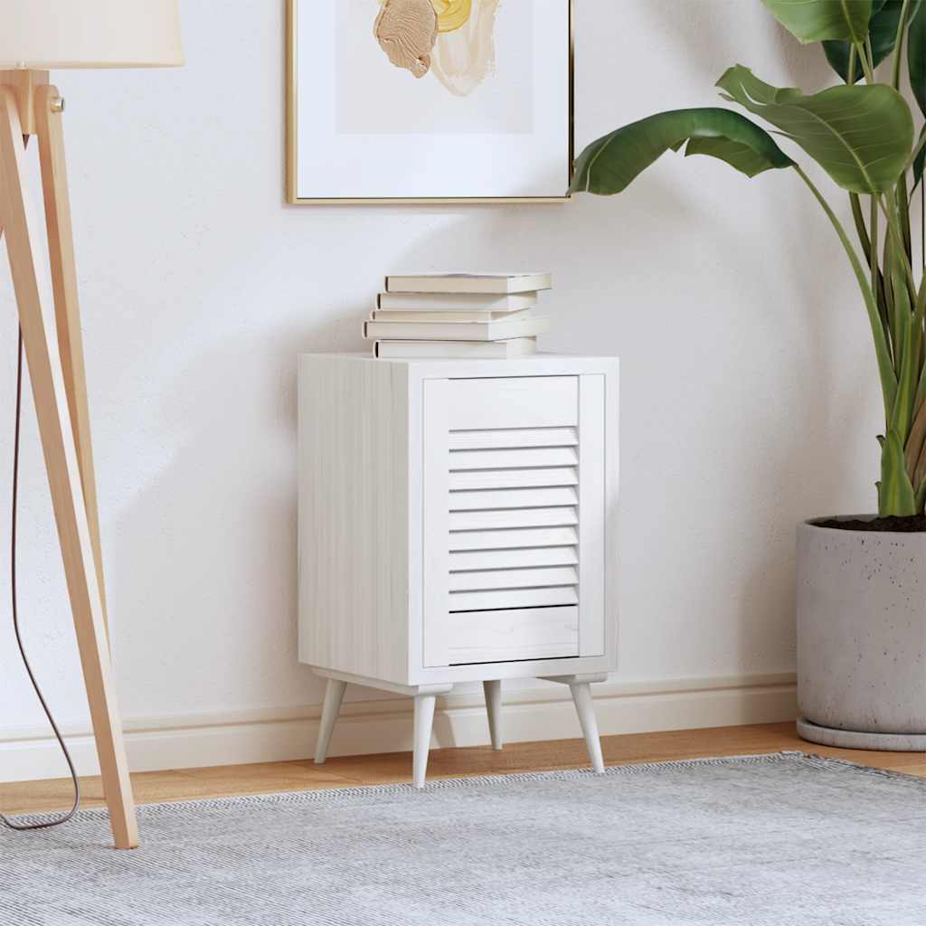 Nábytková Dvířka Lamelový Design 2 Ks 99,3 X 59,4 Cm Borovice