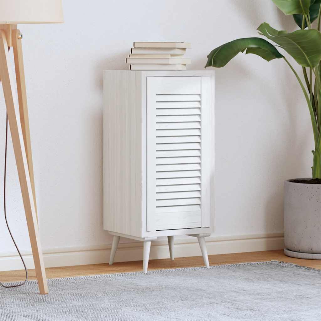 Nábytková Dvířka Lamelový Design 2 Ks 99,3 X 59,4 Cm Borovice