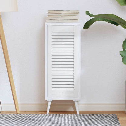 Nábytková Dvířka Lamelový Design 2 Ks 99,3 X 59,4 Cm Borovice