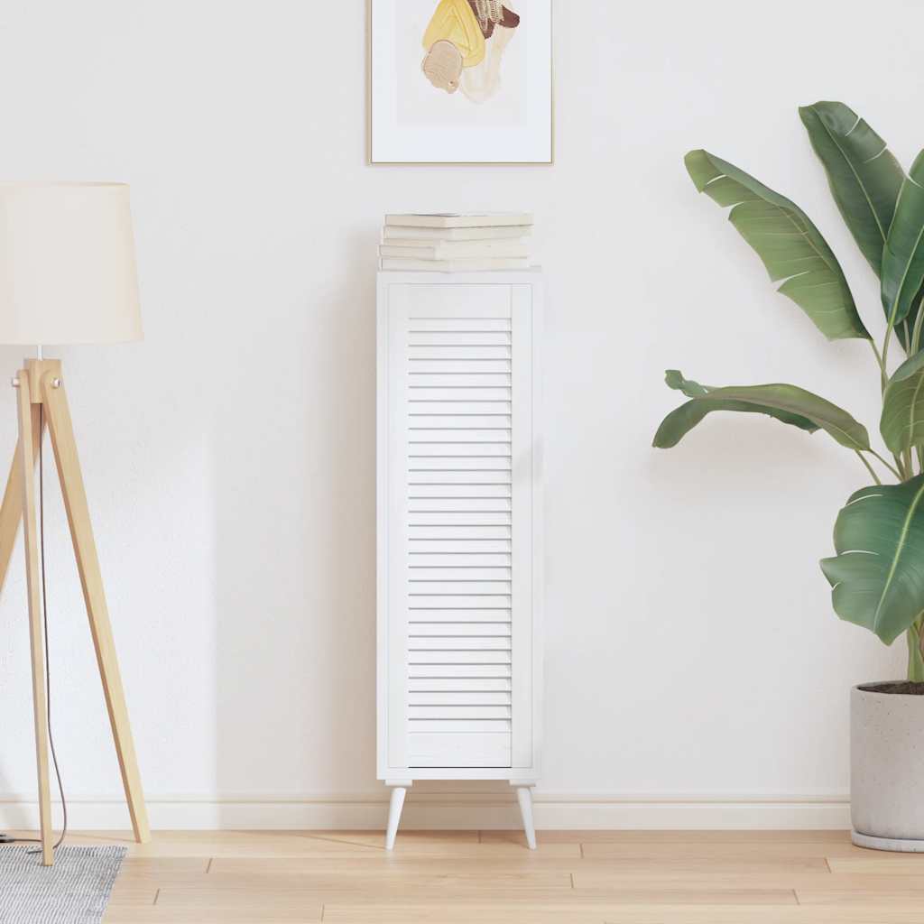 Nábytková Dvířka Lamelový Design 2 Ks 99,3 X 59,4 Cm Borovice