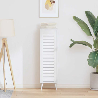 Nábytková Dvířka Lamelový Design 2 Ks 99,3 X 59,4 Cm Borovice