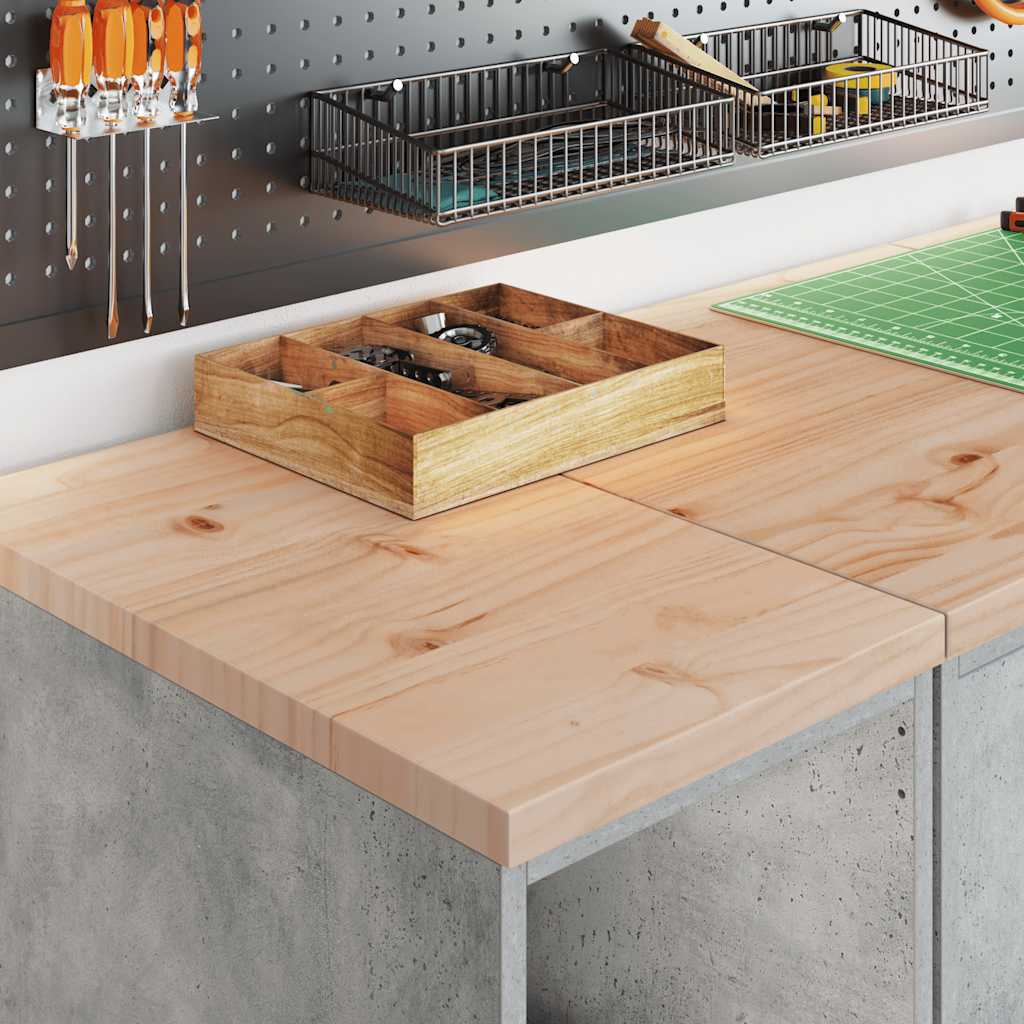 Garážová Skříň Betonově Šedá Borovicový Masiv Betonová Šedá