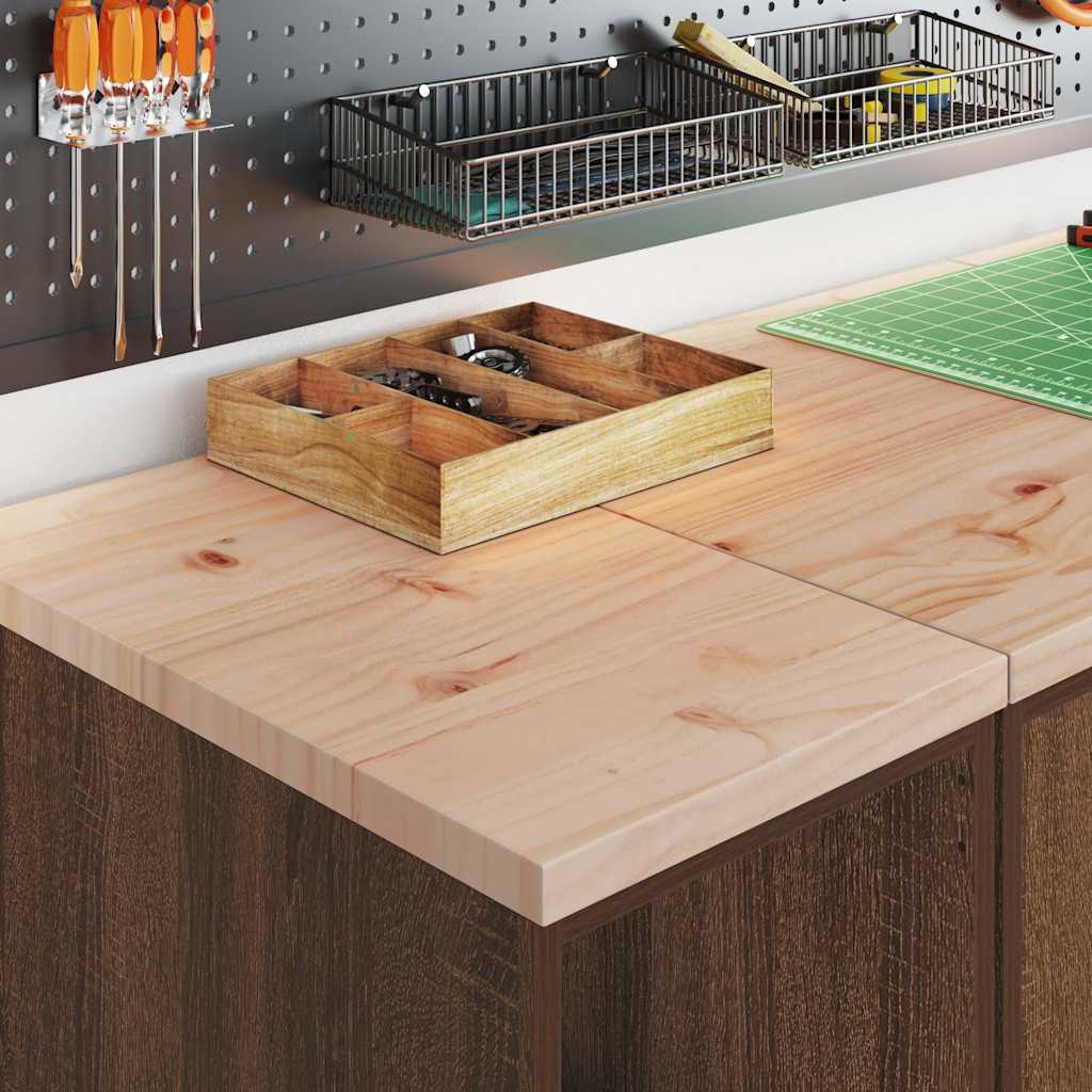 Garážová Skříň Borovicový Masiv Hnědý Dub