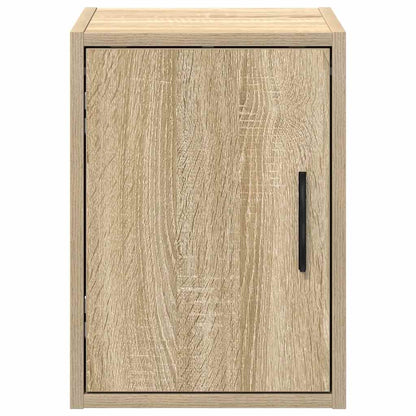 Garážová Nástěnná Skříň Sonoma Oak Engineered Wood