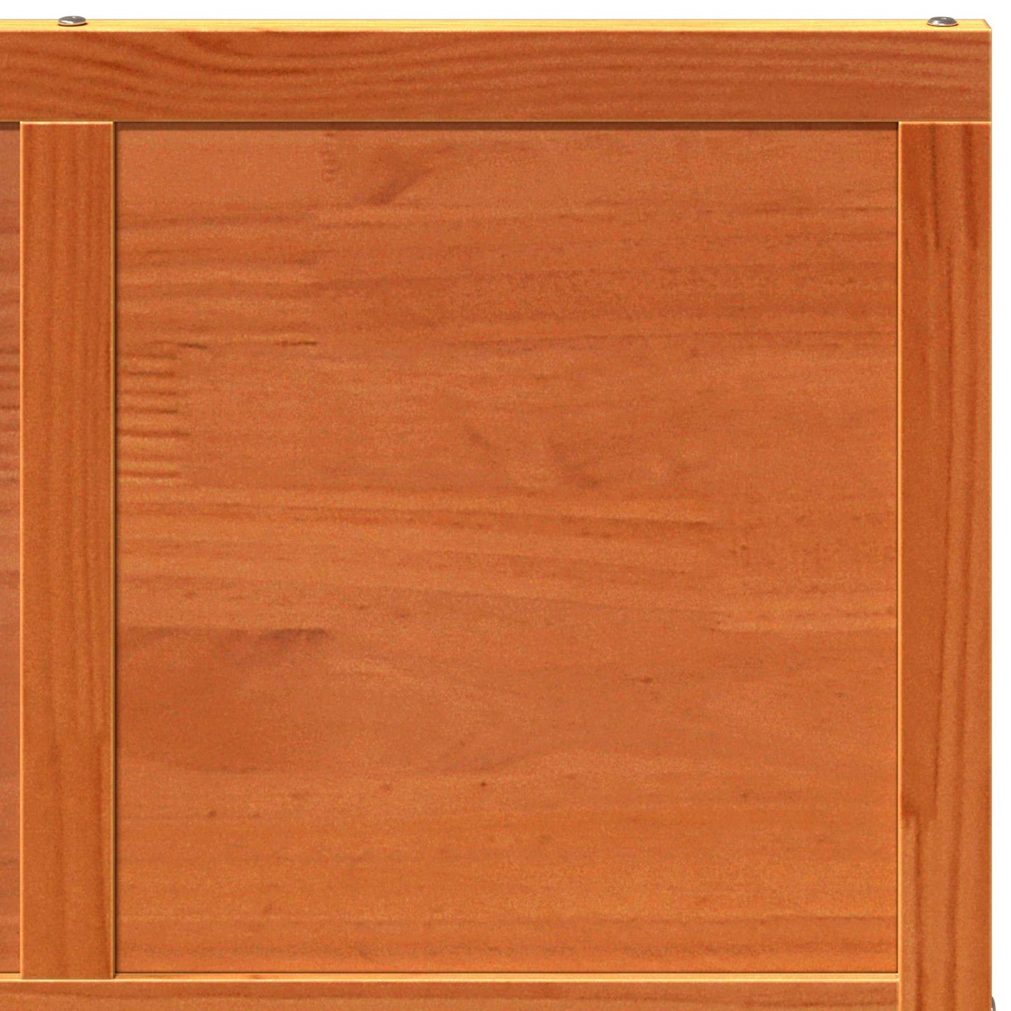 Zavěsné Posuvné Dveře Voskově Hnědá 80 X 208 Cm