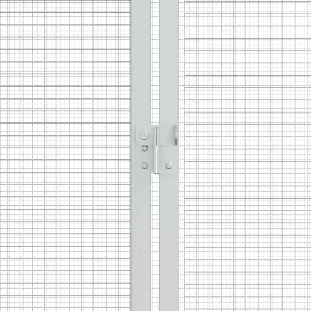 Ptačí Klec Antracit 210 X 304 X 213 Cm
