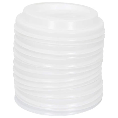Papírové Kelímky Na Kávu S Víčky 1000 Pcs 4Oz 100Ml