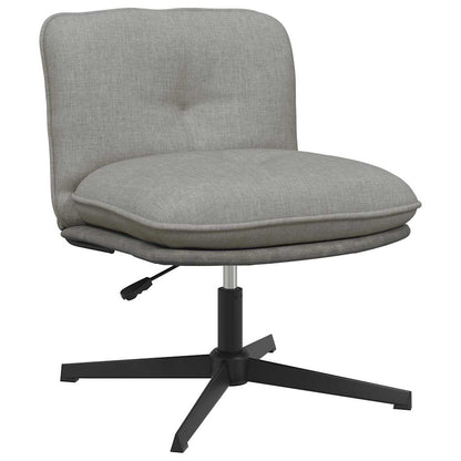 Otočná Kancelářská Židle Textil