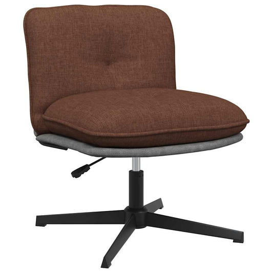 Otočná Kancelářská Židle Textil