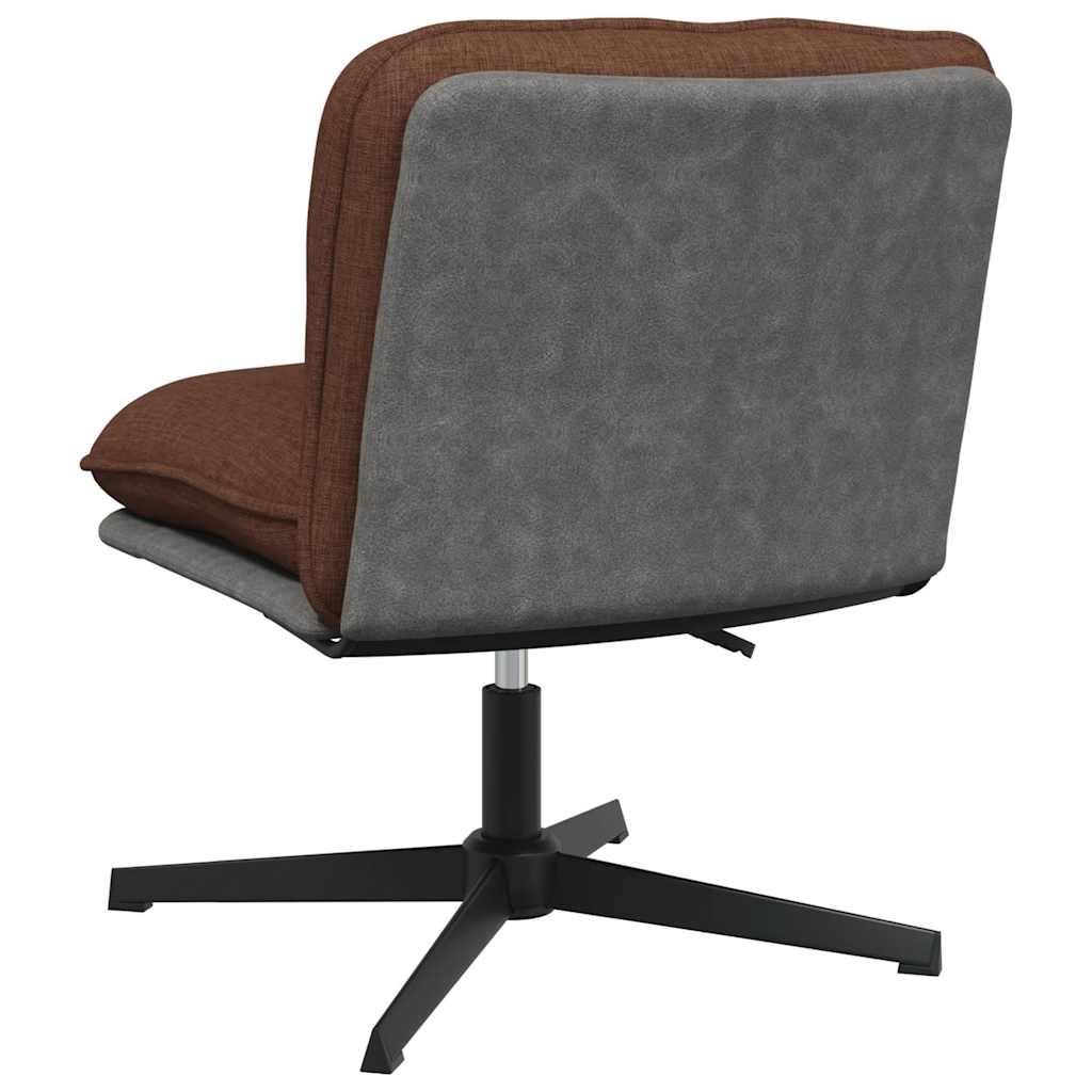 Otočná Kancelářská Židle Textil