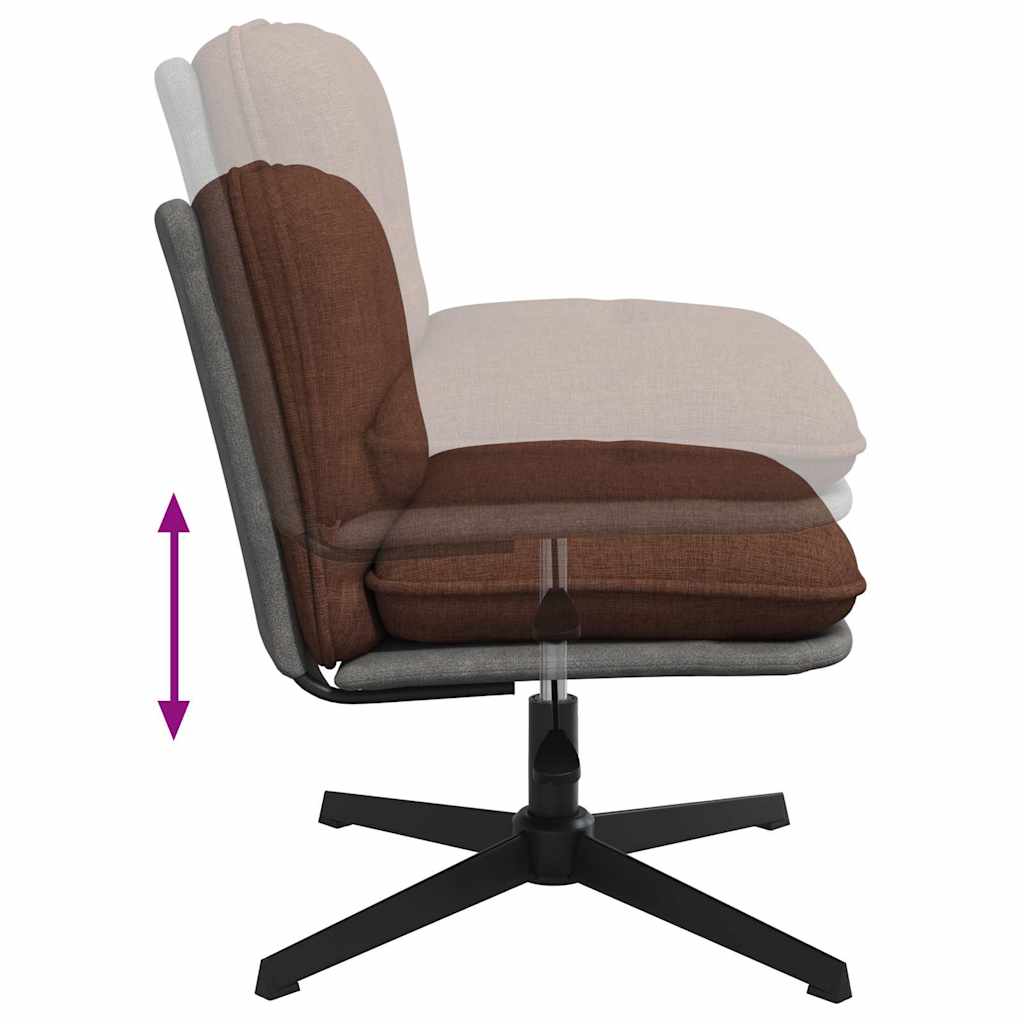 Otočná Kancelářská Židle Textil