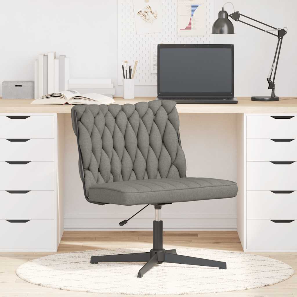 Otočná Kancelářská Židle Textil