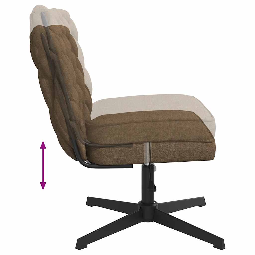 Otočná Kancelářská Židle Textil
