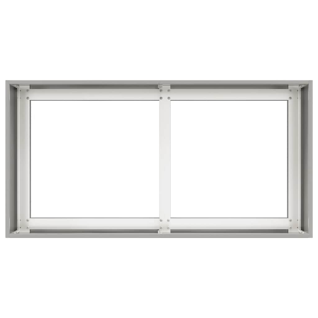 Truhlík Nerezová Ocel