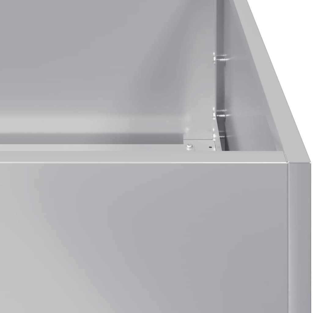 Truhlík Pozinkovaná Ocel