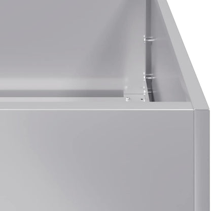 Truhlík Pozinkovaná Ocel