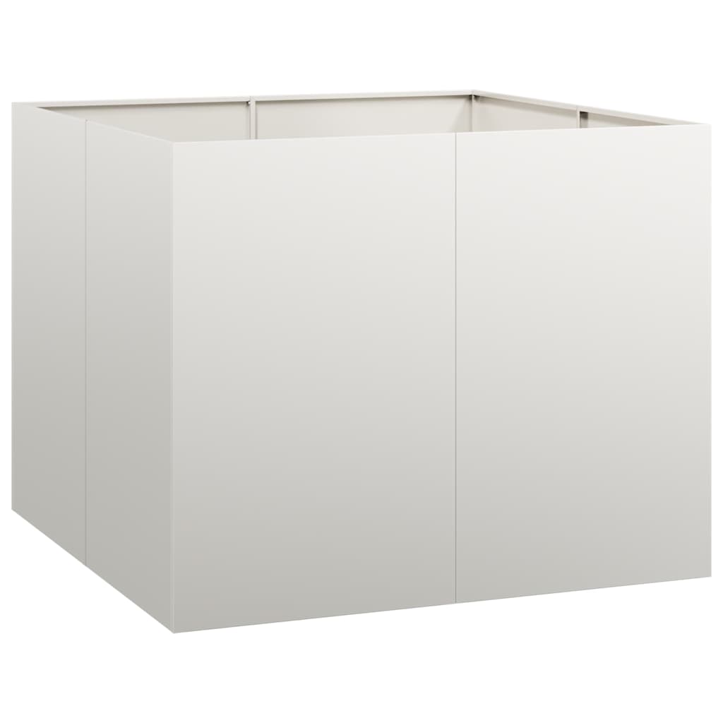 Truhlík 100X100X80 Cm Nerezová Ocel