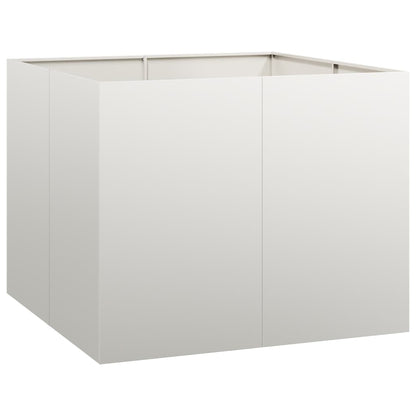 Truhlík 100X100X80 Cm Nerezová Ocel