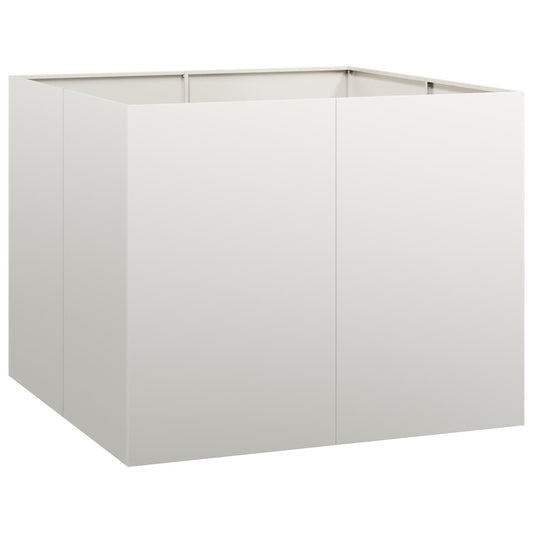 Truhlík 100X100X80 Cm Nerezová Ocel